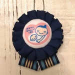 マタニティロゼット