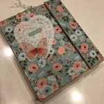 デザインペーパーで作るおすそ分けファイル　27
