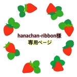hanachan-ribbon様専用ページ