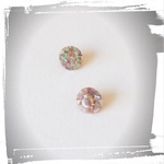 ･.*.vintage ･.*･   小粒アイリス