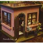 ドールハウス    南フランスのアンティークショップ Nouvelle lune 🌙　２