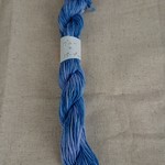 こぎん刺し 手染め糸45メートル ブルー×パープル②