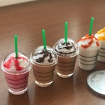 ミニチュアロゴ無しドリンクトッピングあり