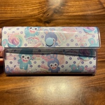 おすそ分けファイル　ゆめかわキャンディー柄