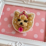 katharineさまオーダー品♡ブローチ