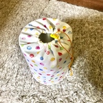 ミルク缶カバー1