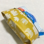 ウエットティッシュケース イエロー鳥