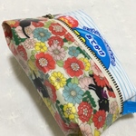 ウエットティッシュケース 黒猫