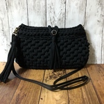【オーダー品】ズパゲッティ3wayショルダーバッグ