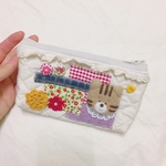 ペンポーチ ねこちゃん ごろごろごろう