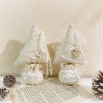 New＊Cotton white tree＊A