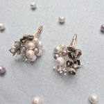 pearl bouquet（moss green）