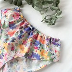 ふわりショーツ　Bouquet