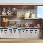 小さなパン屋さん