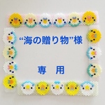 “海の贈り物”様　専用