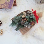 クリスマススワッグ　プチサイズ