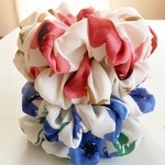 ピンク再入荷！volumeUP elegant flower