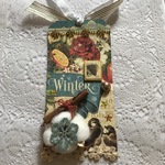 コラージュ　タグ【クリスマス3】