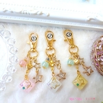 【Ｍ】①イニシャルチャーム
