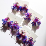 Charme…lavender&vivid pink&baby pink