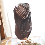 ハートフードパーカー