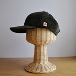 コーデュロイCAP☆アルファベット・数字・モチーフから好きな刺繍を選べる！！男女問わず被れるカラー展開！！