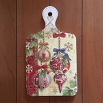 カッティングボード  クリスマス🎄オーナメント