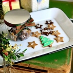 ☆2019予約開始☆クリスマスアドベントクッキーボトル