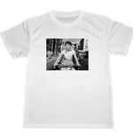 ローマの休日　ドライＴシャツ　オードリー・ヘップバーン　名画　グッズ　映画 