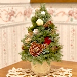 プリザーブドフラワー クリスマスツリー