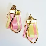 2colorシンメピアス♡▽
