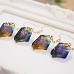 冬の幻想ピアス＊イヤリング