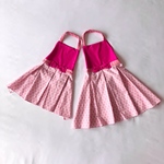  こども エプロン 