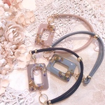 rectangle･:*+.hair rubber