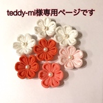 【teddy-mi様専用ページです】