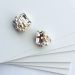 星雪(ホシノユキ)ピアス