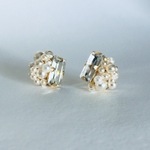 星雪(ホシノユキ)イヤリング