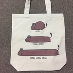 デグーのトートバッグ(SALE)