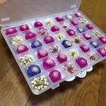 200円のお値引き‼️お花屋さんが作ったアスターとランタナの特大Box