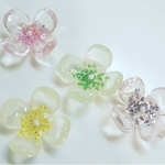 お花の箸置き
