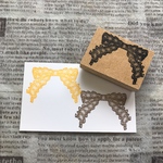 ⭐～✨リボン⑥🎀コラージュ✨～⭐スタンプ