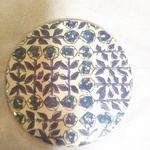 送料無料 LIBERTYリバティ＜SleepingRose BLUE＞