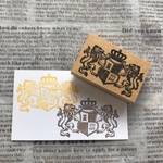 ✴～✨西洋のマーク＊エンブレム✨～✴スタンプ＊はんこ