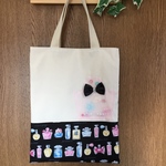  PTAバッグ A4  パフュームボトル ♪ キラキラビーズシリーズ  ♪ 卒園・卒業・入園・入学