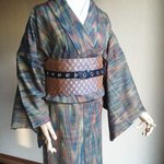帯ベルト★帯コルセット★和洋兼用★半幅帯リメイク★コスプレにも