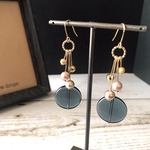 ✳︎blue jugglingピアス/イヤリング✳︎