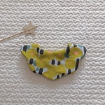 new◯583 ミナペルホネン sonata  ハンドメイド もくもくスタイ