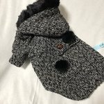 ワンコ服コート