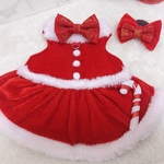 ♡うさぎハーネス♡クリスマス♡