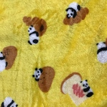 【犬服】もふもふパンぱんだ タンクトップ